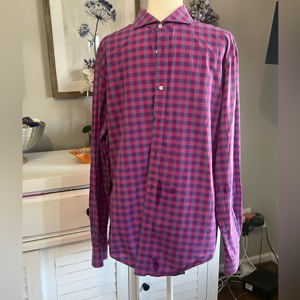 Ferrell Reed, Men's Shirt, Size 16.5